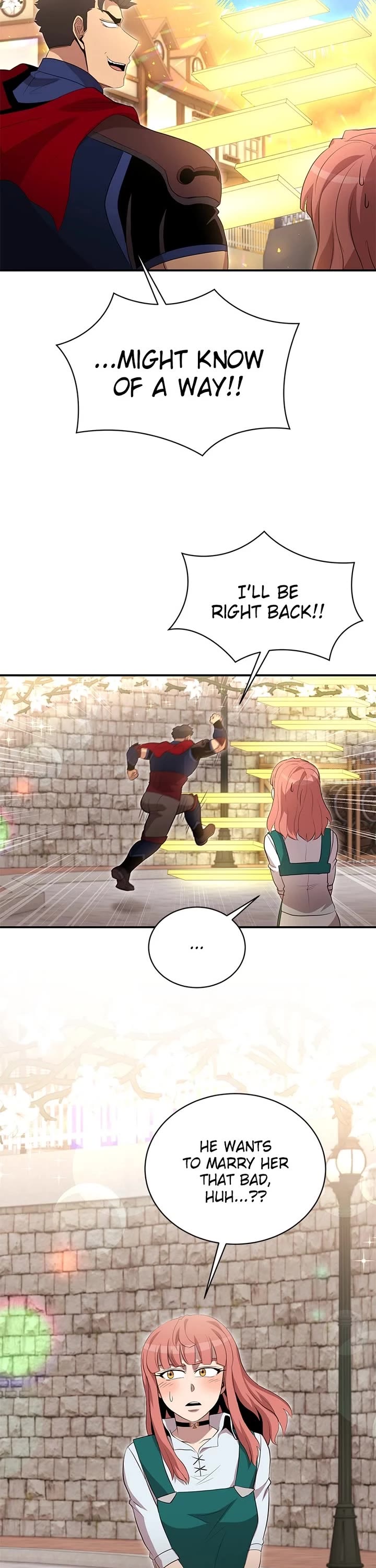 The Strongest Florist Chapter 233 page 28 - Chapter 233: Episode 233