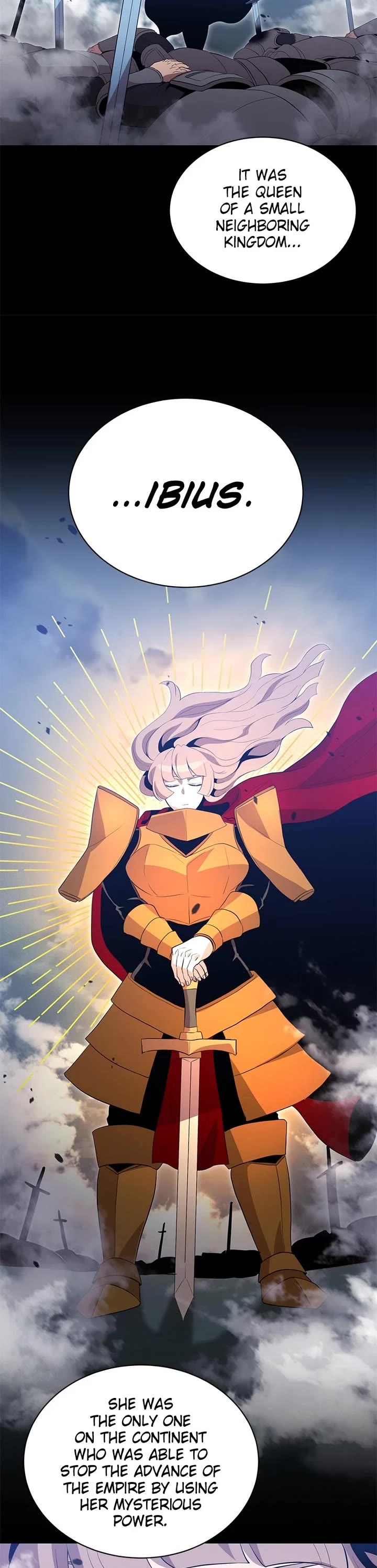 The Strongest Florist Chapter 233 page 4 - Chapter 233: Episode 233