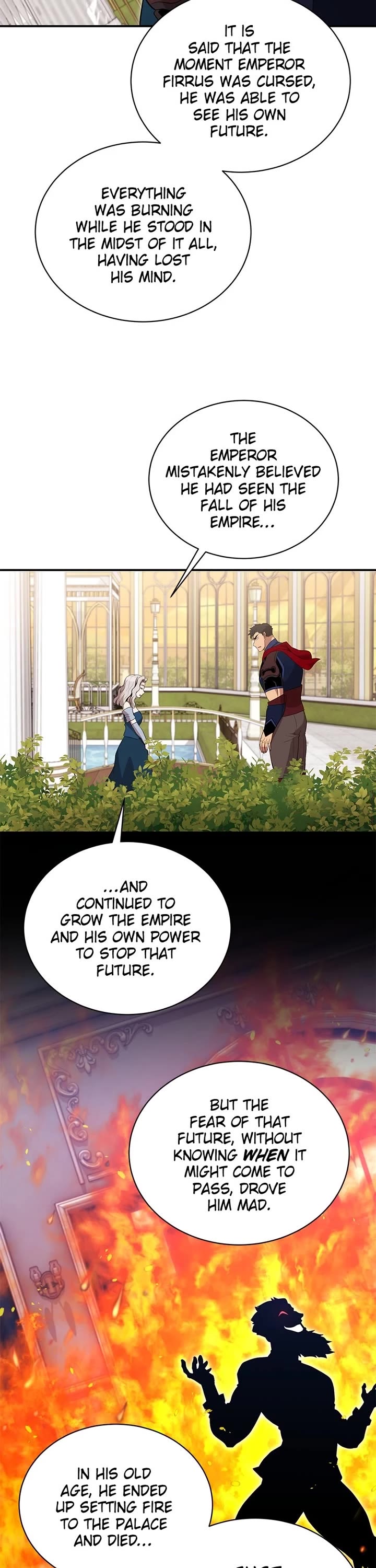 The Strongest Florist Chapter 233 page 8 - Chapter 233: Episode 233