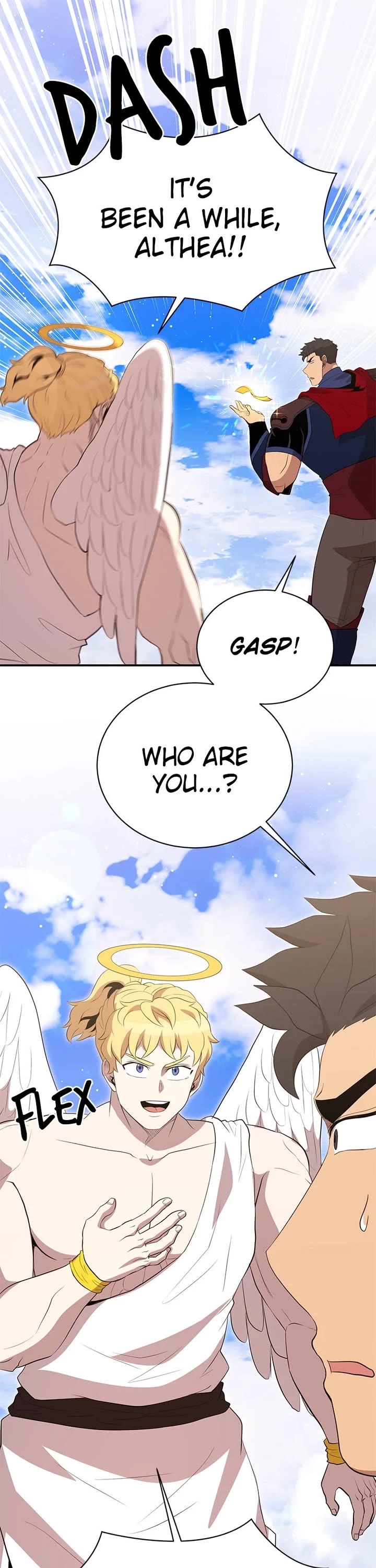 The Strongest Florist Chapter 234 page 1 - Chapter 234: Episode 234