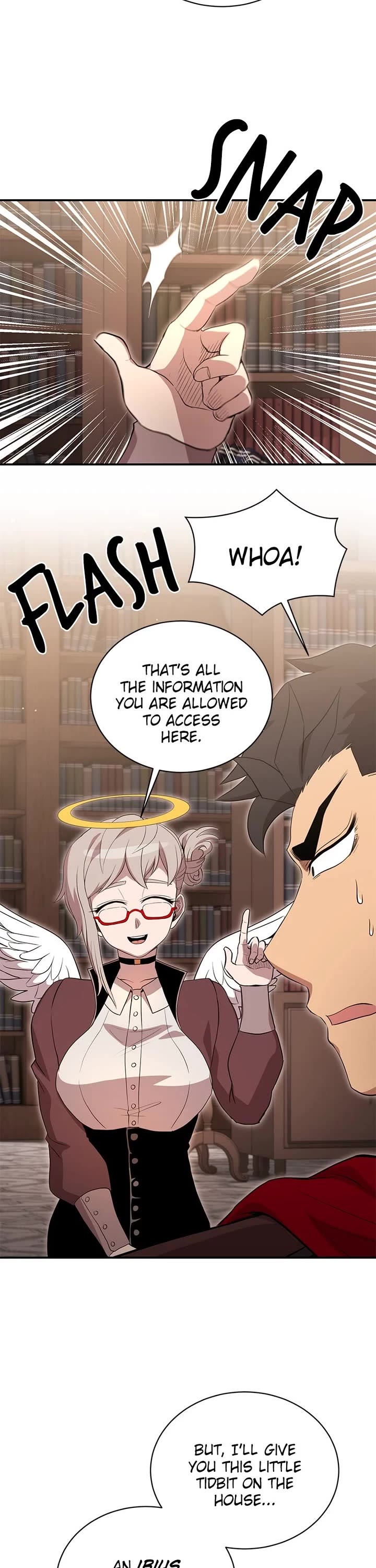 The Strongest Florist Chapter 234 page 12 - Chapter 234: Episode 234