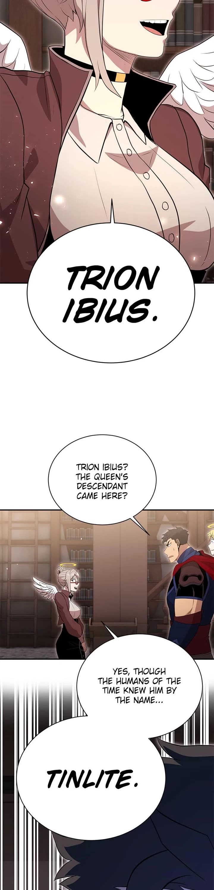 The Strongest Florist Chapter 234 page 15 - Chapter 234: Episode 234