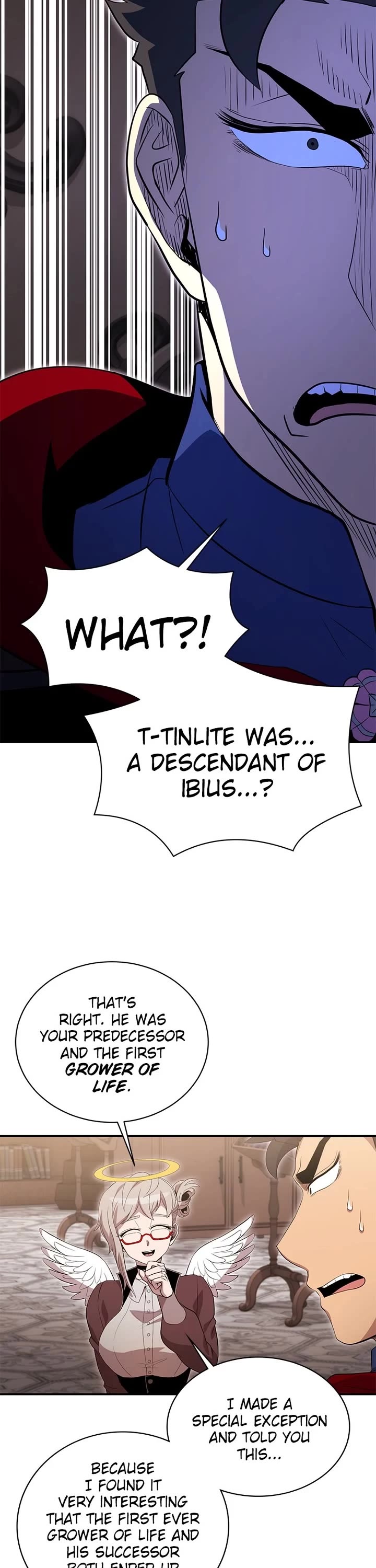 The Strongest Florist Chapter 234 page 16 - Chapter 234: Episode 234