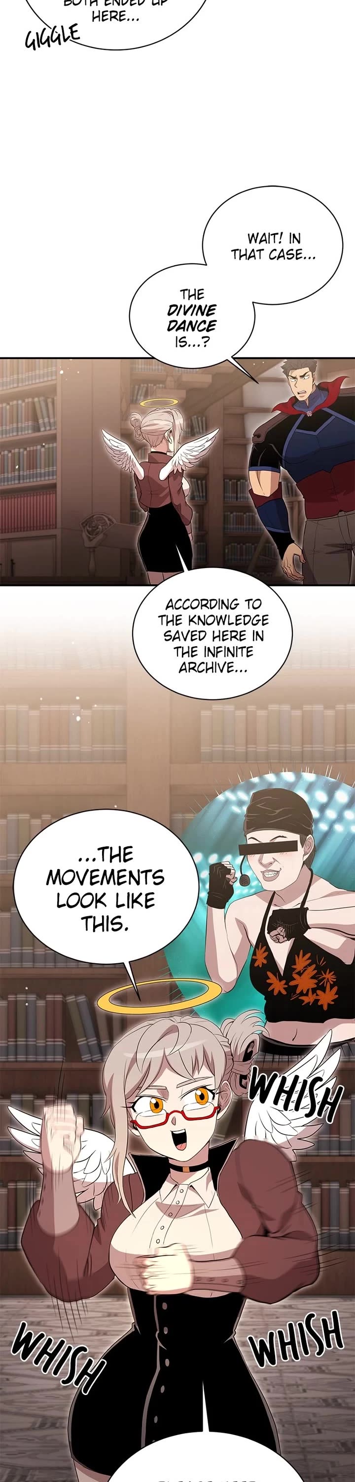 The Strongest Florist Chapter 234 page 17 - Chapter 234: Episode 234