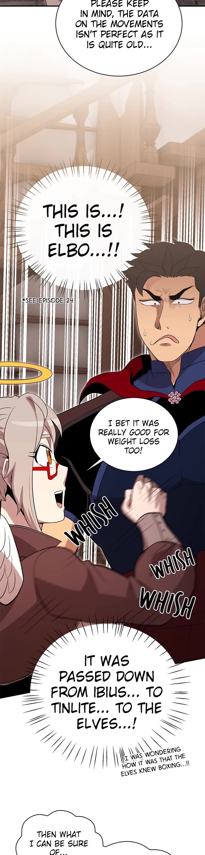 The Strongest Florist Chapter 234 page 18 - Chapter 234: Episode 234