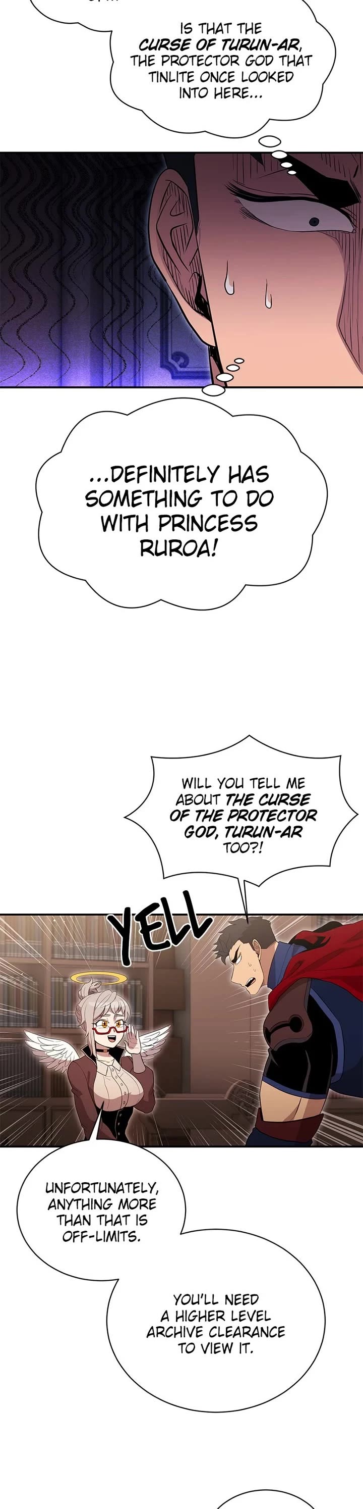 The Strongest Florist Chapter 234 page 19 - Chapter 234: Episode 234