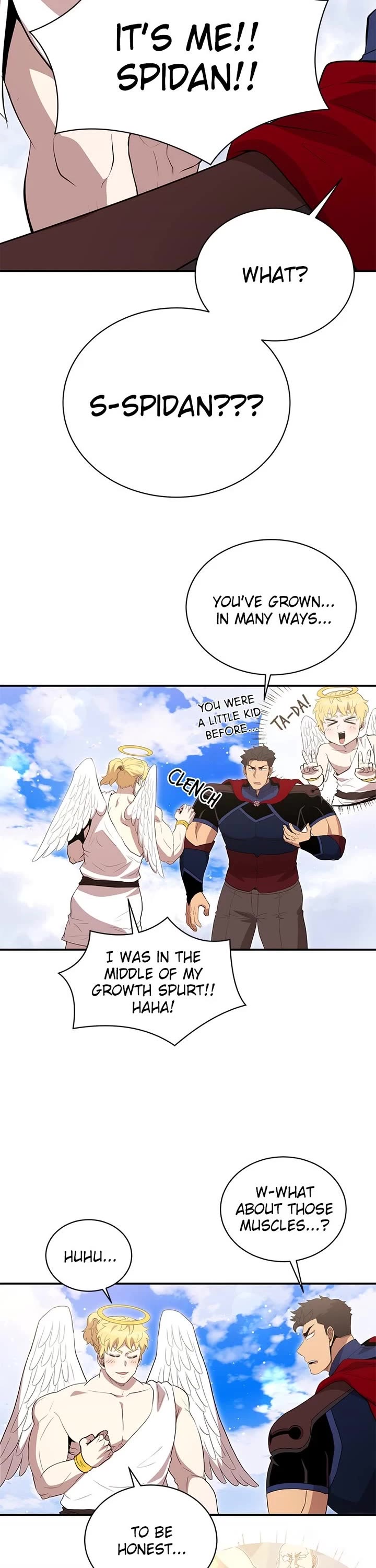 The Strongest Florist Chapter 234 page 2 - Chapter 234: Episode 234