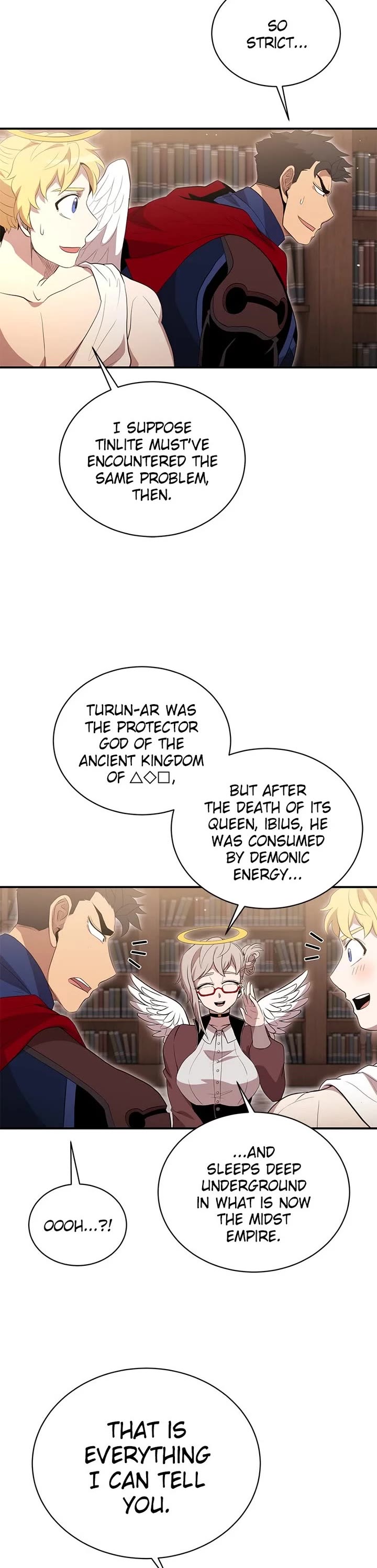 The Strongest Florist Chapter 234 page 20 - Chapter 234: Episode 234