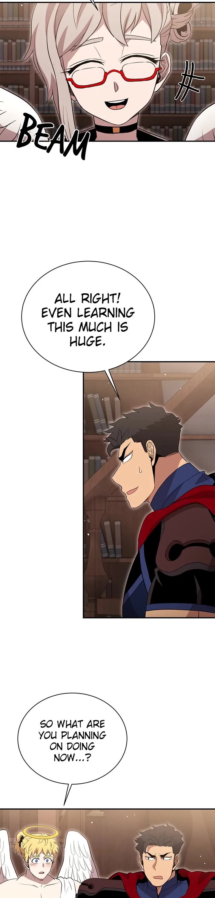 The Strongest Florist Chapter 234 page 21 - Chapter 234: Episode 234