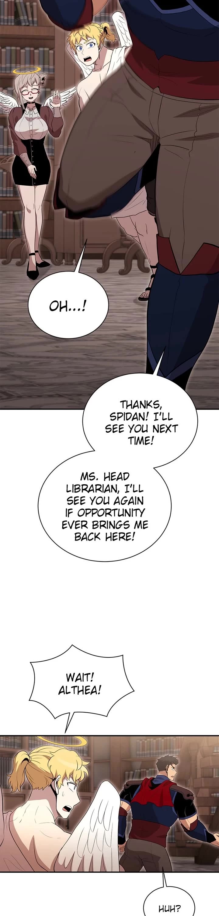 The Strongest Florist Chapter 234 page 23 - Chapter 234: Episode 234