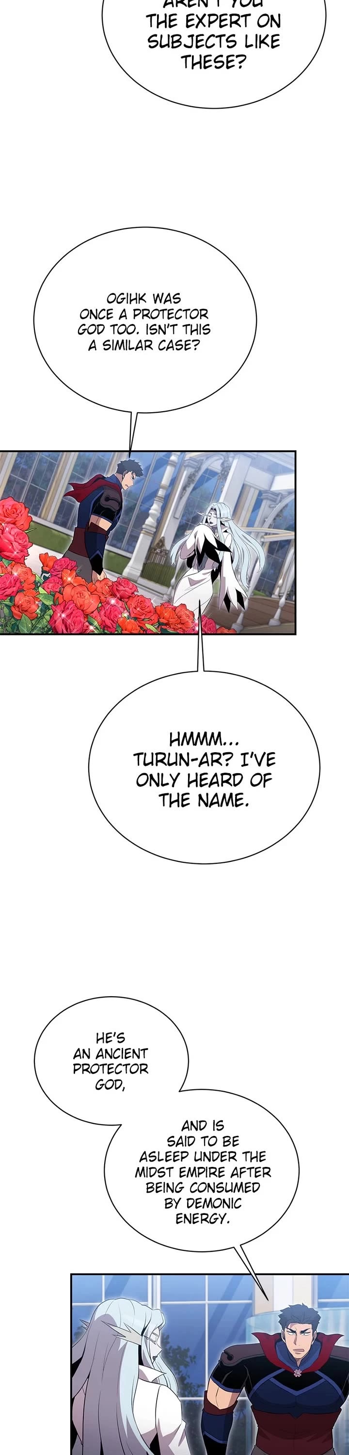 The Strongest Florist Chapter 234 page 28 - Chapter 234: Episode 234