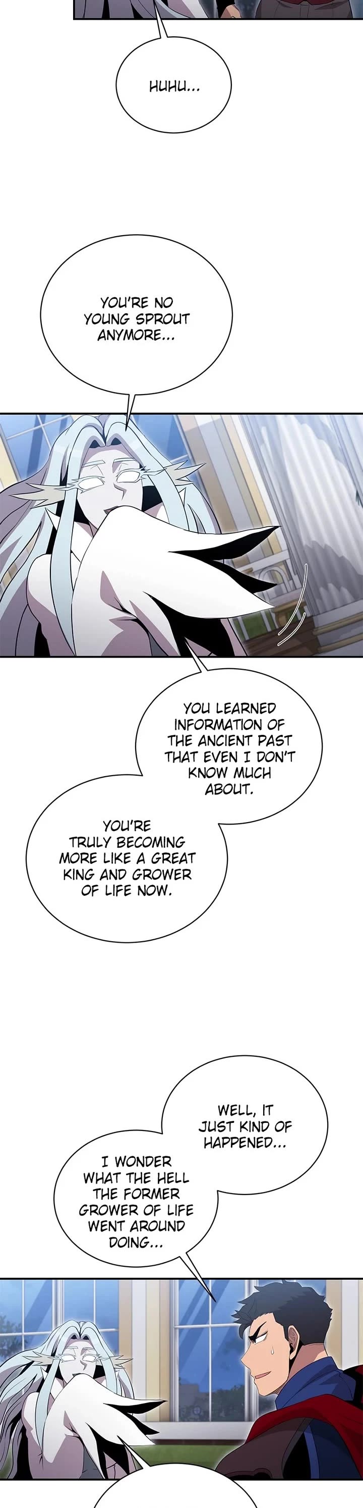 The Strongest Florist Chapter 234 page 29 - Chapter 234: Episode 234
