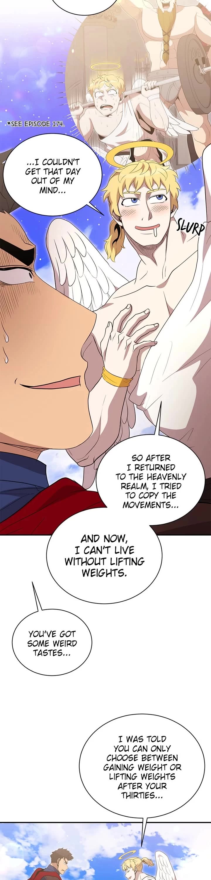 The Strongest Florist Chapter 234 page 3 - Chapter 234: Episode 234