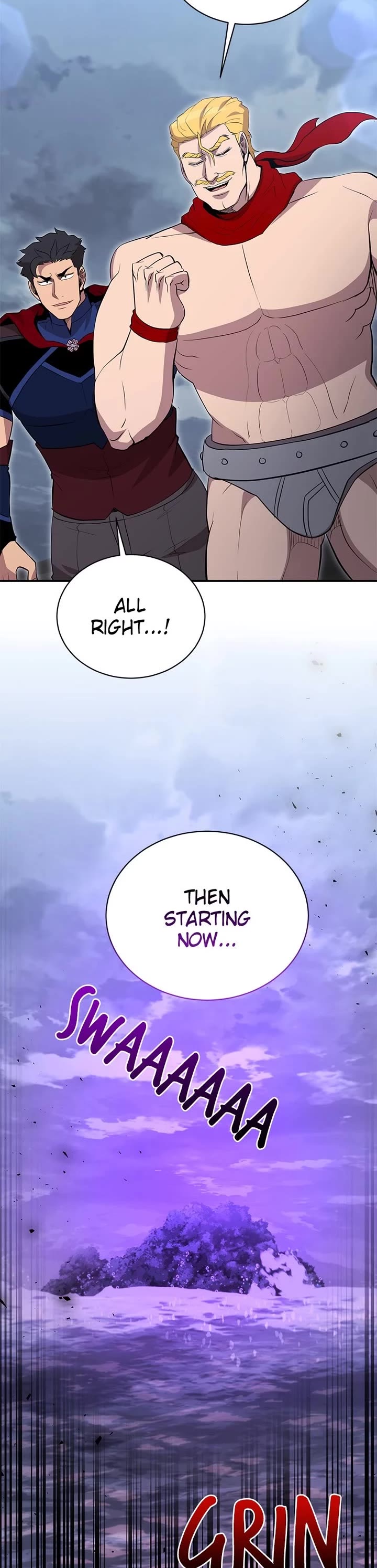The Strongest Florist Chapter 234 page 34 - Chapter 234: Episode 234