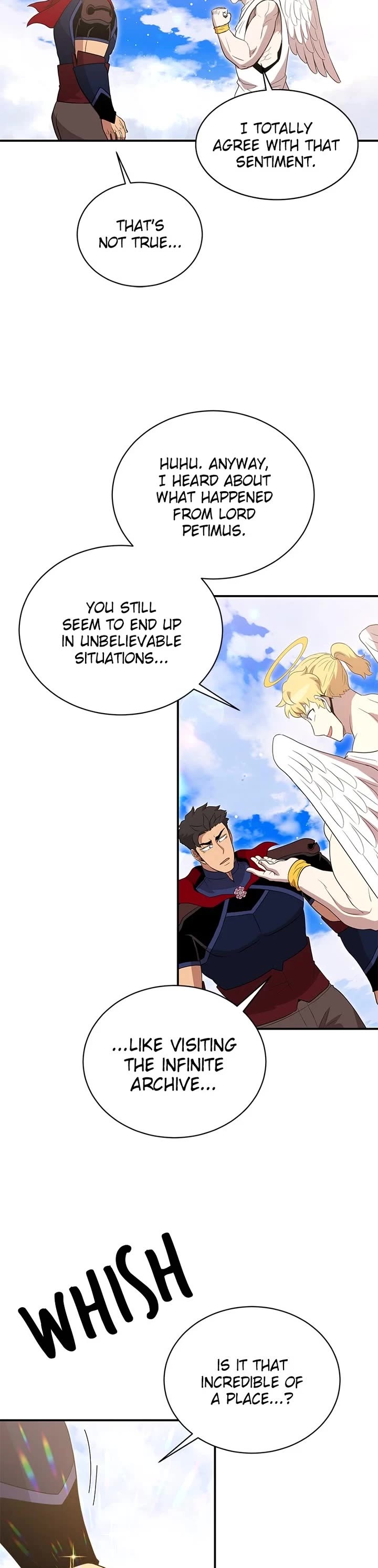 The Strongest Florist Chapter 234 page 4 - Chapter 234: Episode 234