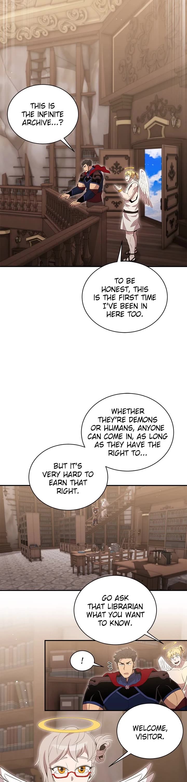 The Strongest Florist Chapter 234 page 7 - Chapter 234: Episode 234