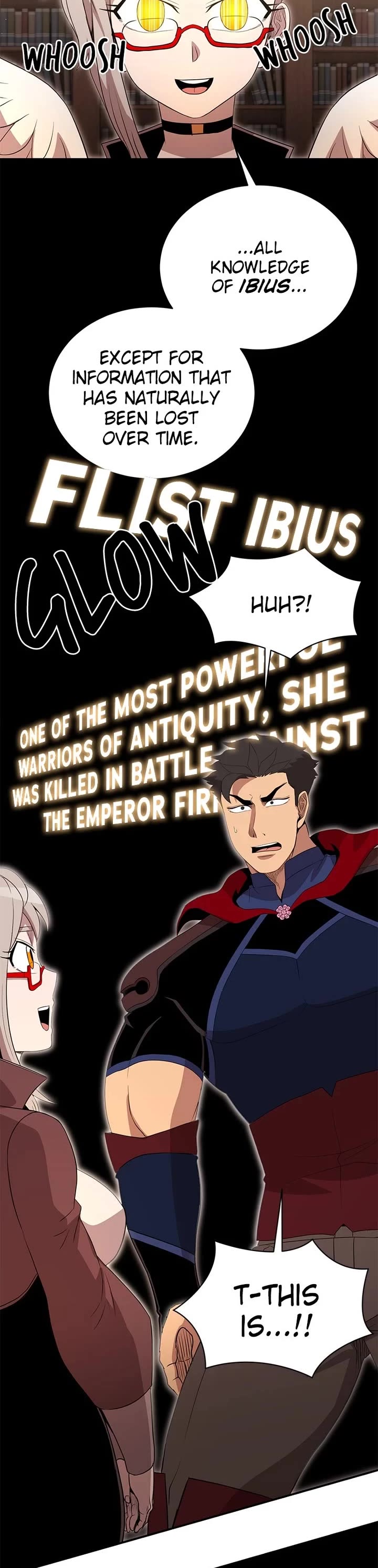 The Strongest Florist Chapter 234 page 9 - Chapter 234: Episode 234