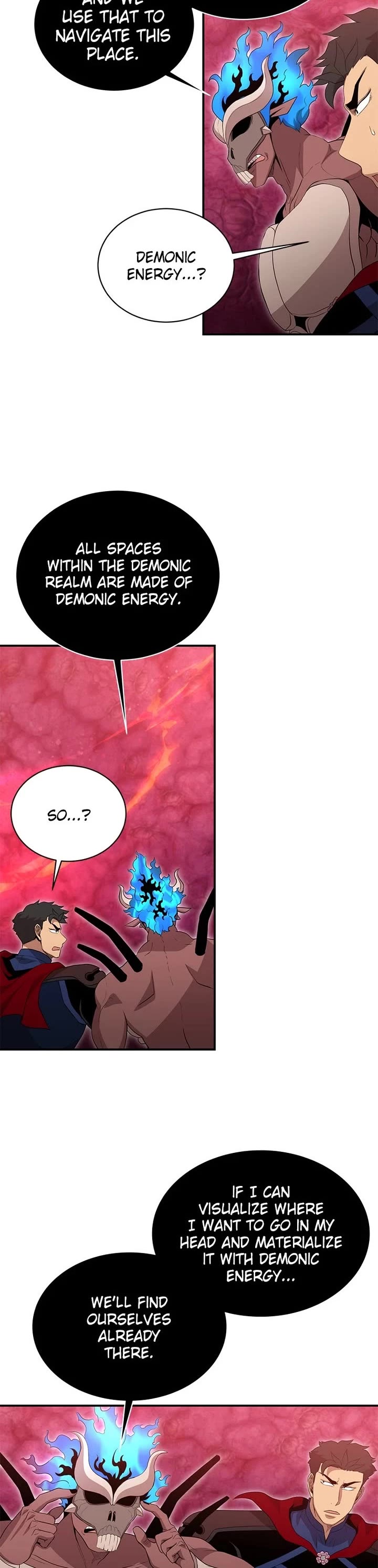 The Strongest Florist Chapter 235 page 10 - Chapter 235: Episode 235