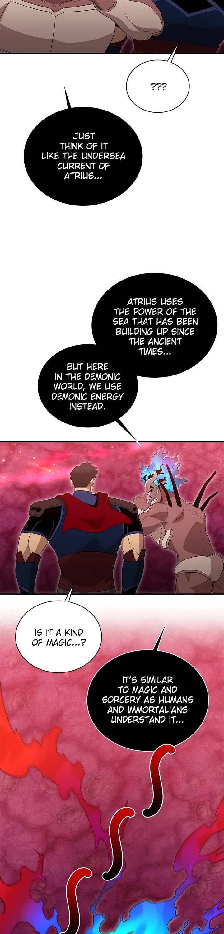 The Strongest Florist Chapter 235 page 11 - Chapter 235: Episode 235