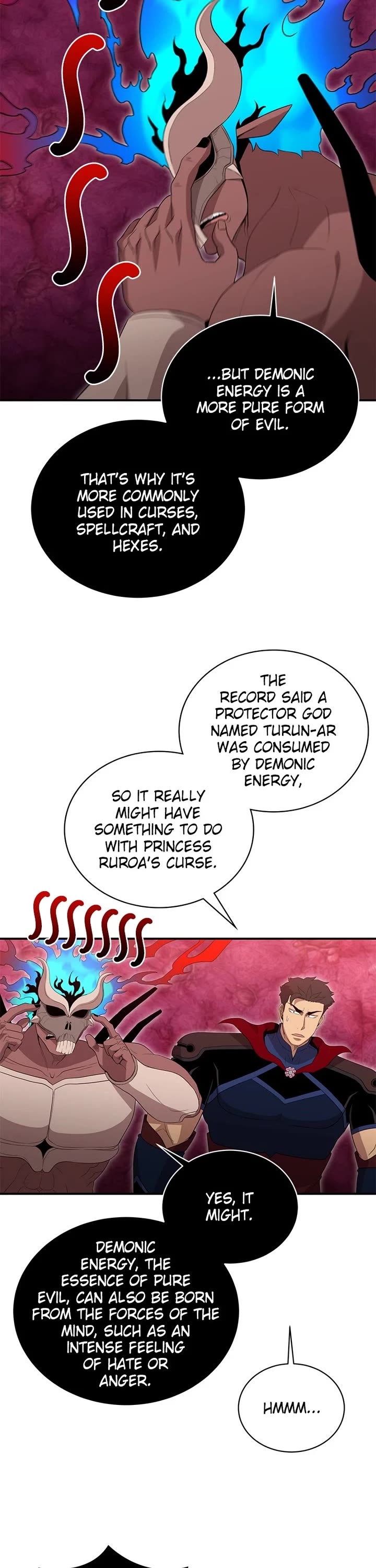 The Strongest Florist Chapter 235 page 12 - Chapter 235: Episode 235