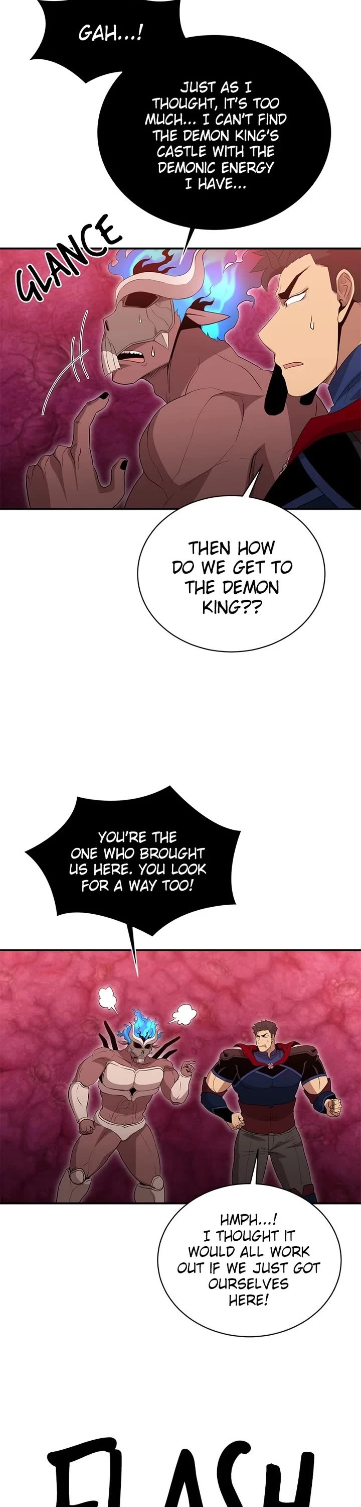 The Strongest Florist Chapter 235 page 13 - Chapter 235: Episode 235