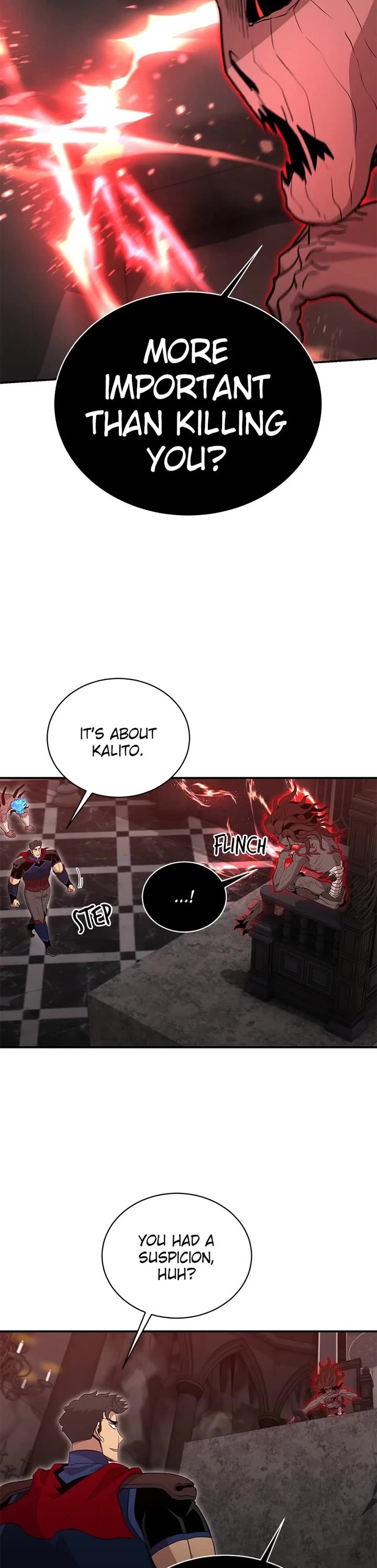 The Strongest Florist Chapter 235 page 19 - Chapter 235: Episode 235