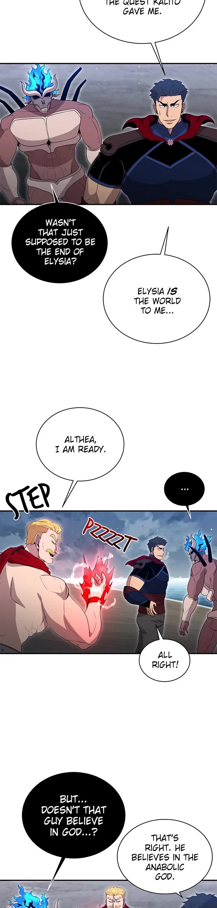 The Strongest Florist Chapter 235 page 2 - Chapter 235: Episode 235