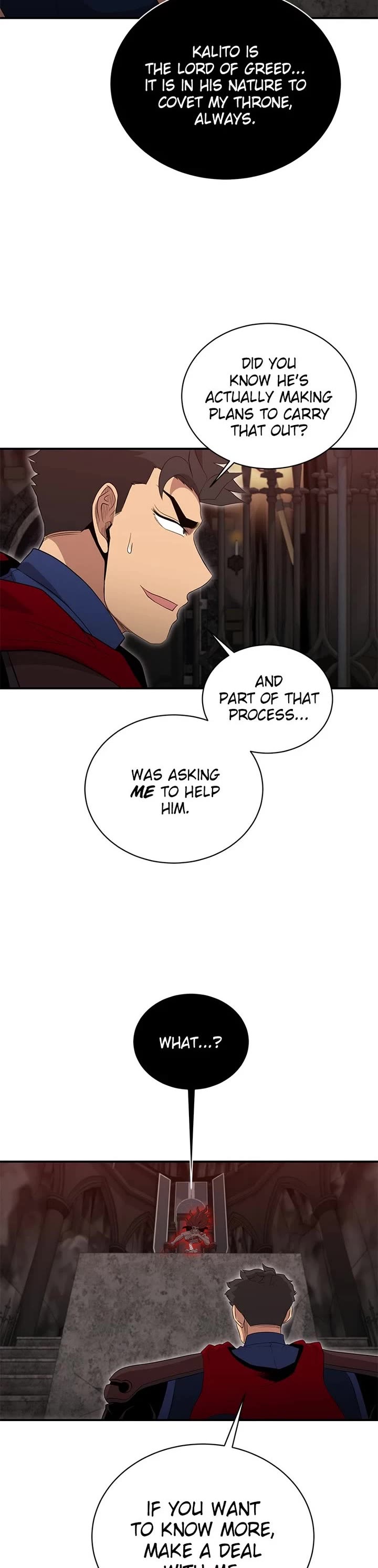The Strongest Florist Chapter 235 page 20 - Chapter 235: Episode 235