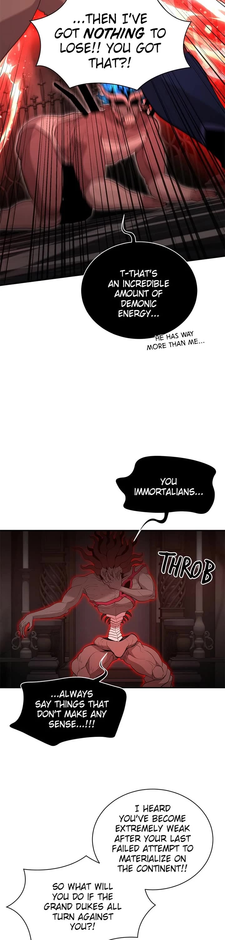 The Strongest Florist Chapter 235 page 23 - Chapter 235: Episode 235