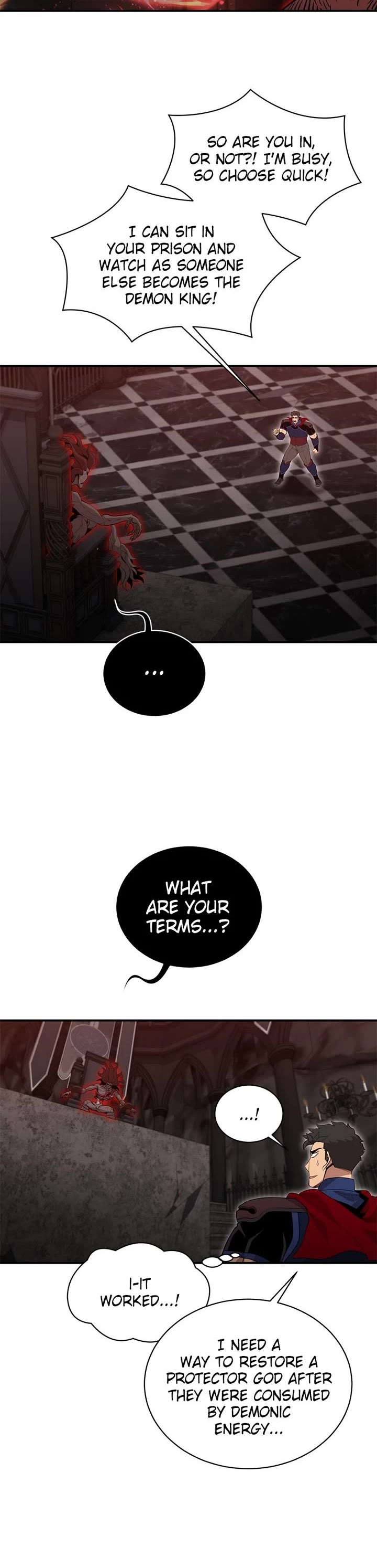 The Strongest Florist Chapter 235 page 25 - Chapter 235: Episode 235