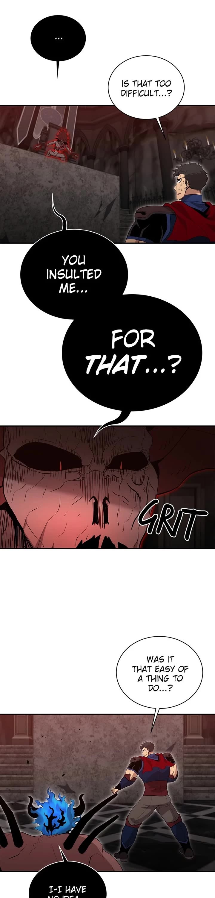 The Strongest Florist Chapter 235 page 26 - Chapter 235: Episode 235