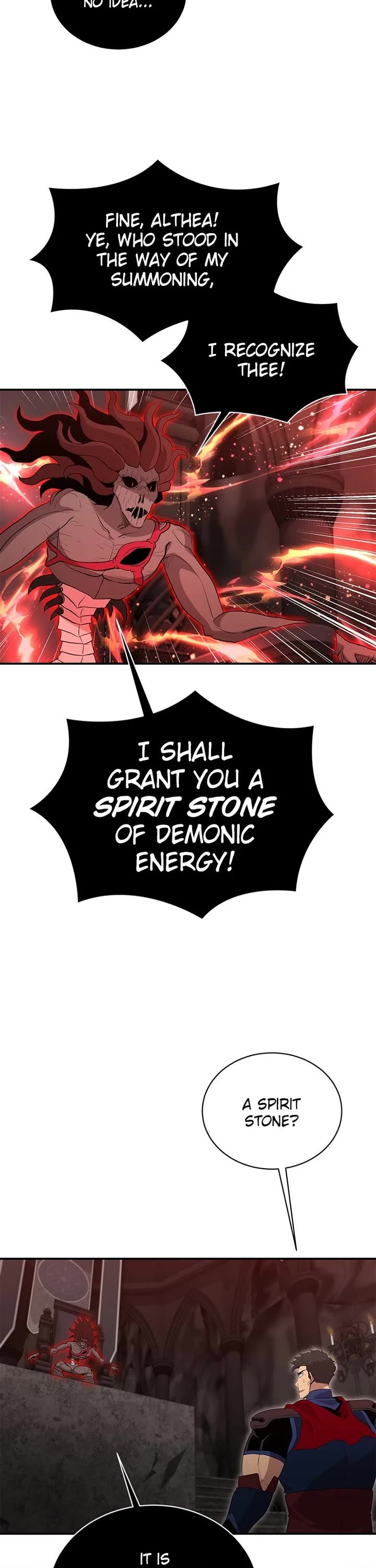 The Strongest Florist Chapter 235 page 27 - Chapter 235: Episode 235