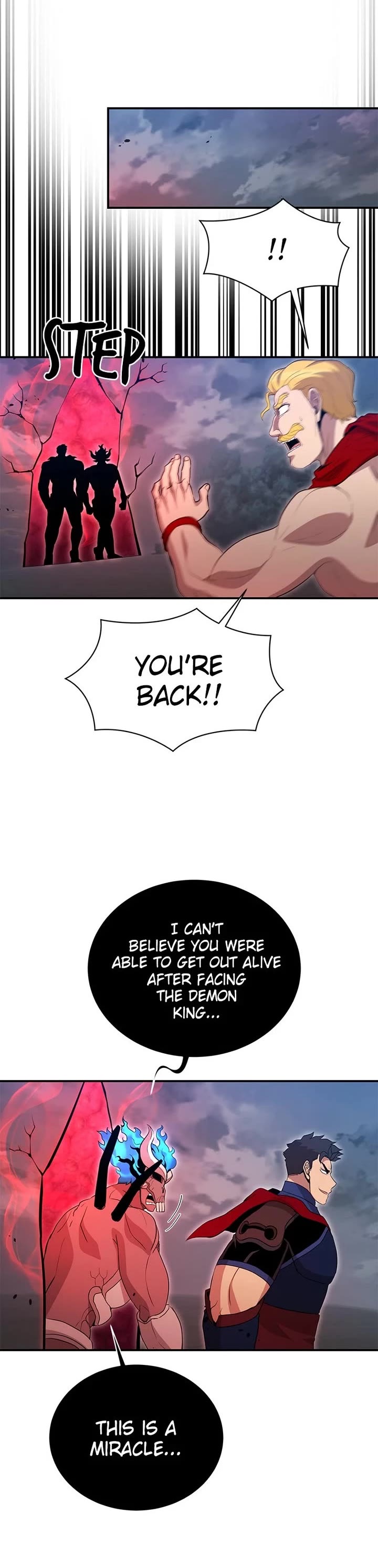 The Strongest Florist Chapter 235 page 30 - Chapter 235: Episode 235