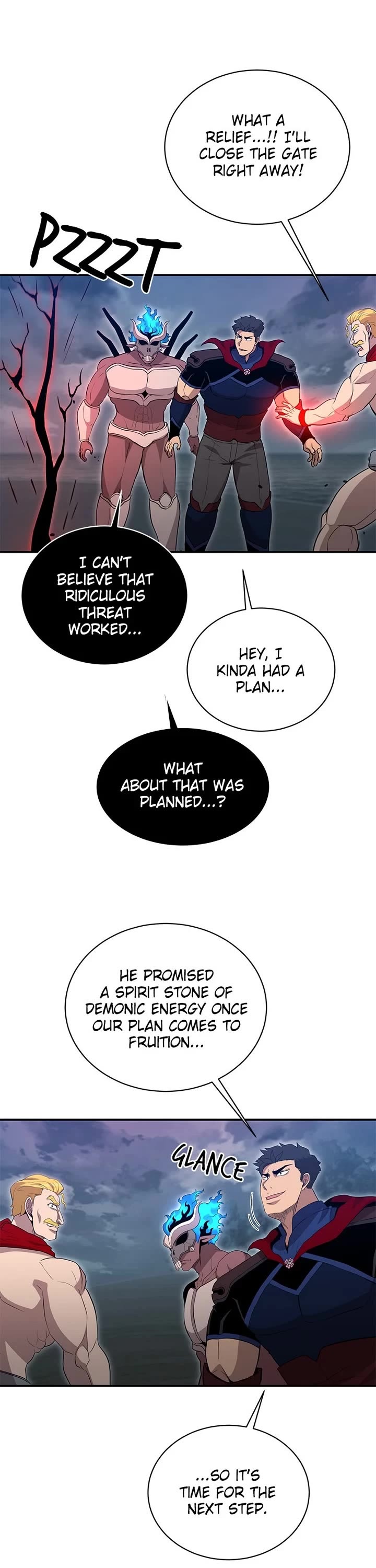 The Strongest Florist Chapter 235 page 31 - Chapter 235: Episode 235