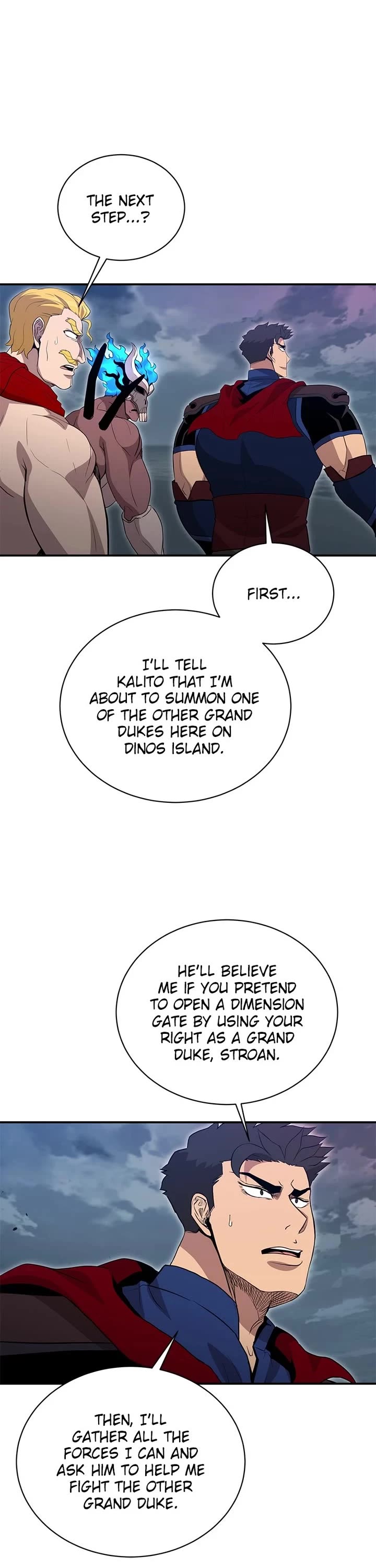 The Strongest Florist Chapter 235 page 32 - Chapter 235: Episode 235