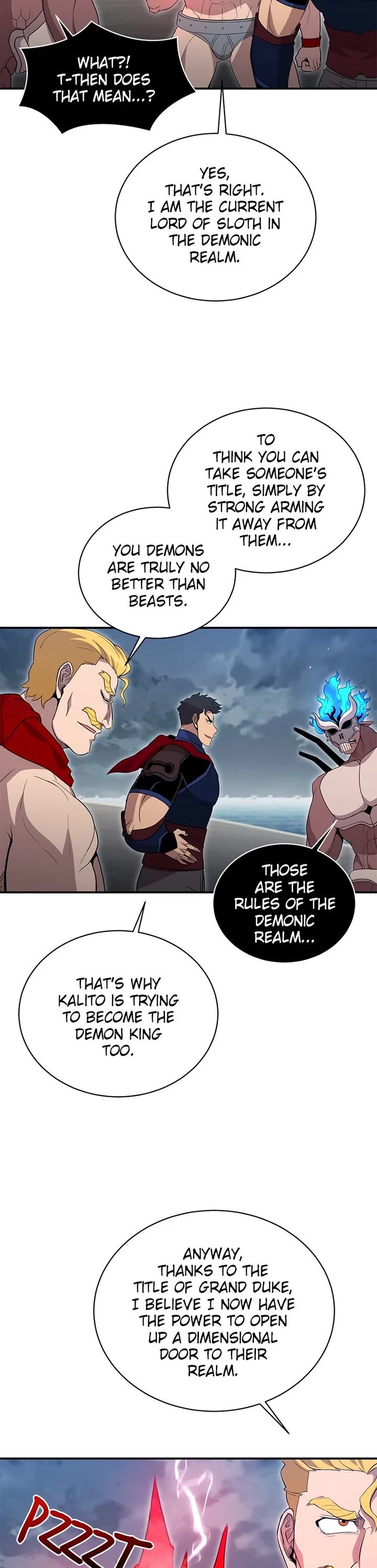 The Strongest Florist Chapter 235 page 4 - Chapter 235: Episode 235