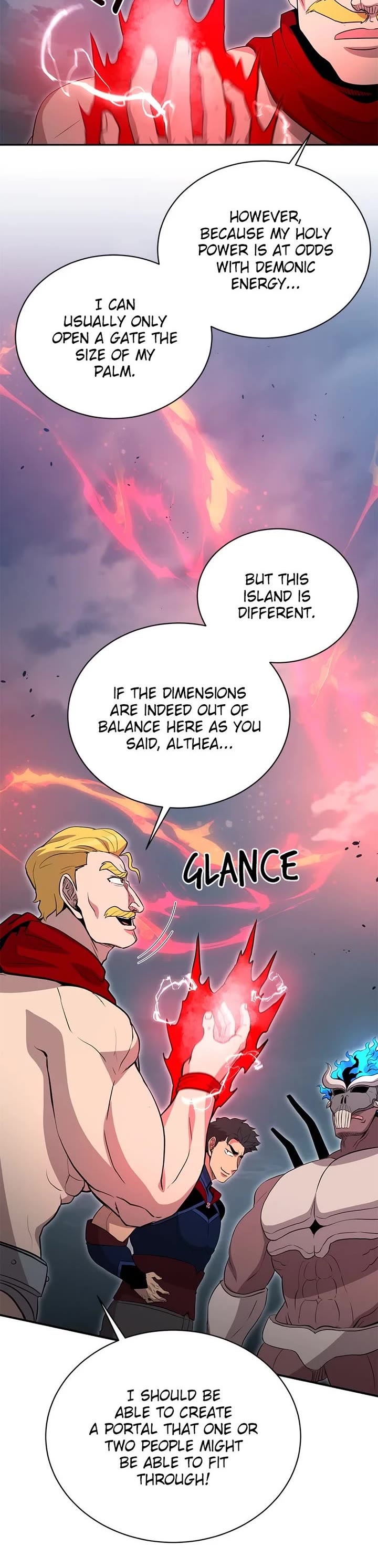 The Strongest Florist Chapter 235 page 5 - Chapter 235: Episode 235