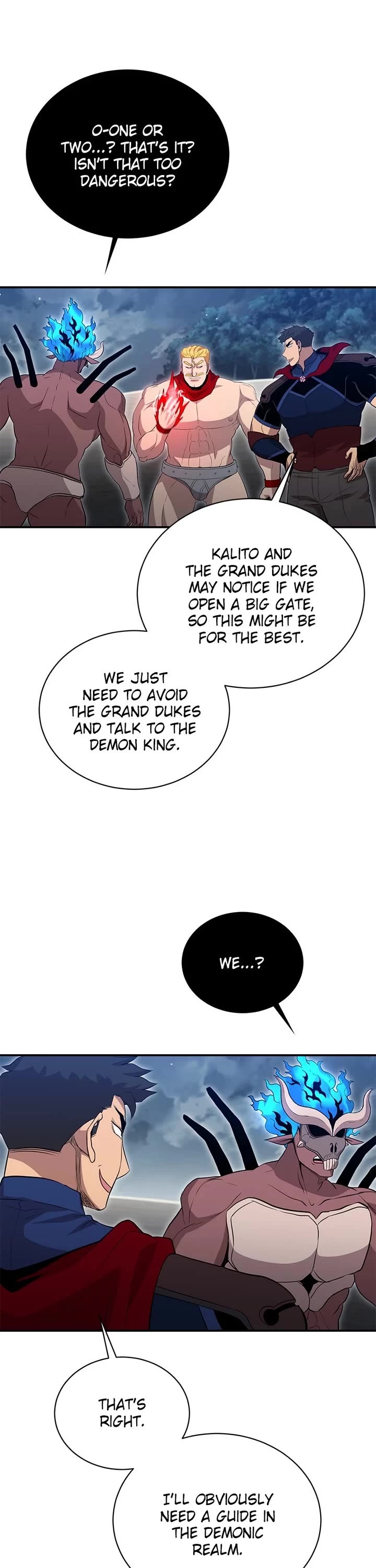 The Strongest Florist Chapter 235 page 6 - Chapter 235: Episode 235
