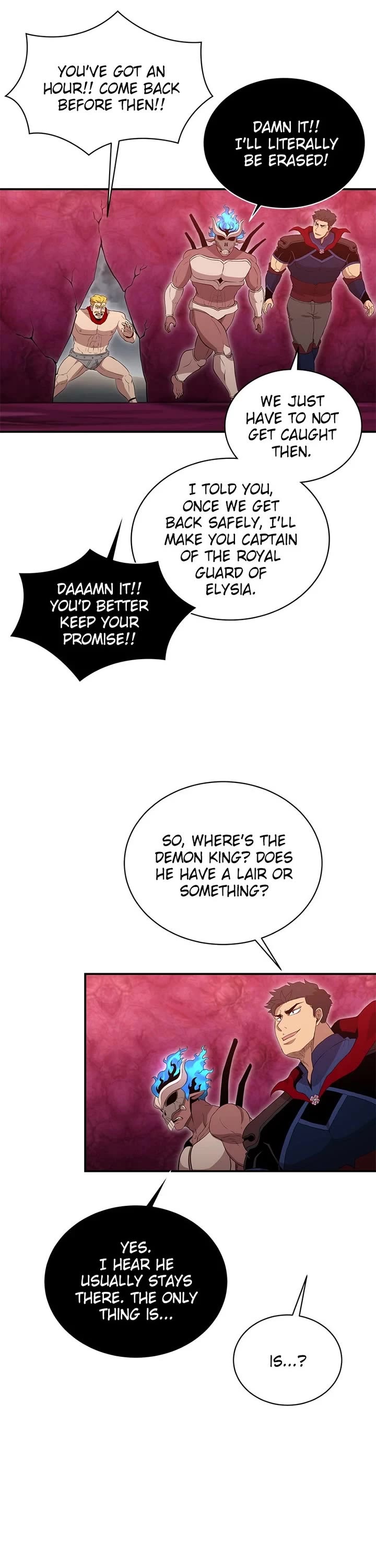 The Strongest Florist Chapter 235 page 8 - Chapter 235: Episode 235