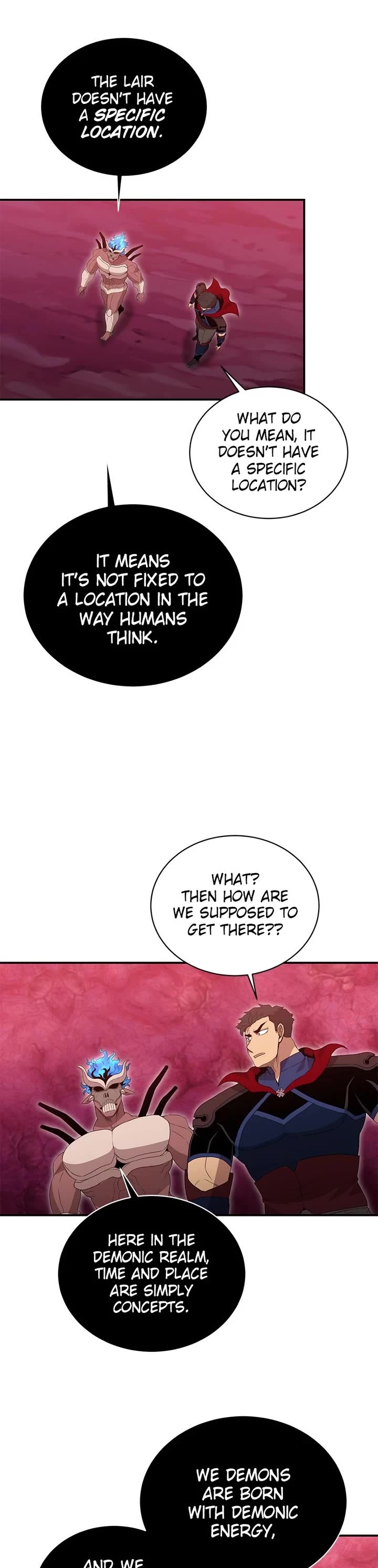 The Strongest Florist Chapter 235 page 9 - Chapter 235: Episode 235