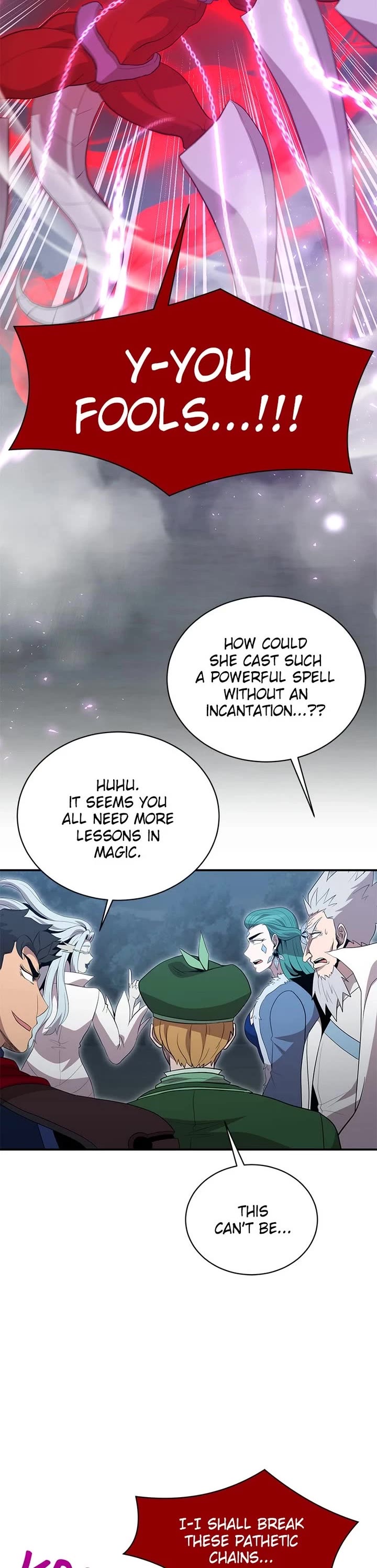 The Strongest Florist Chapter 236 page 10 - Chapter 236: Episode 236