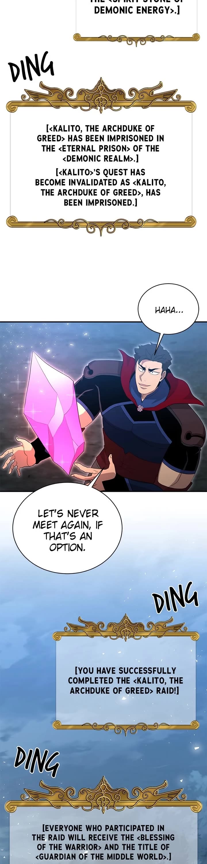 The Strongest Florist Chapter 236 page 18 - Chapter 236: Episode 236