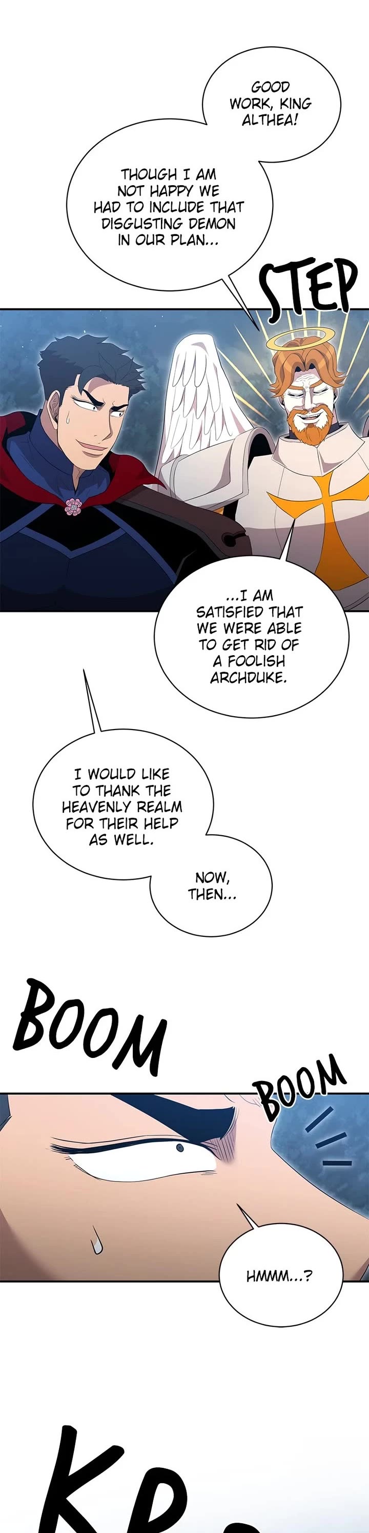 The Strongest Florist Chapter 236 page 20 - Chapter 236: Episode 236