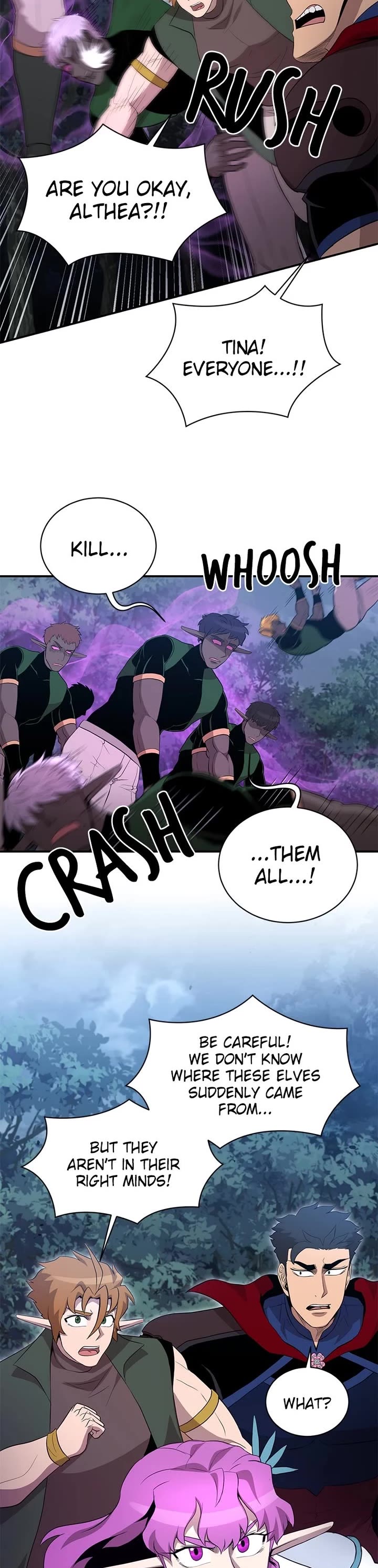 The Strongest Florist Chapter 236 page 29 - Chapter 236: Episode 236