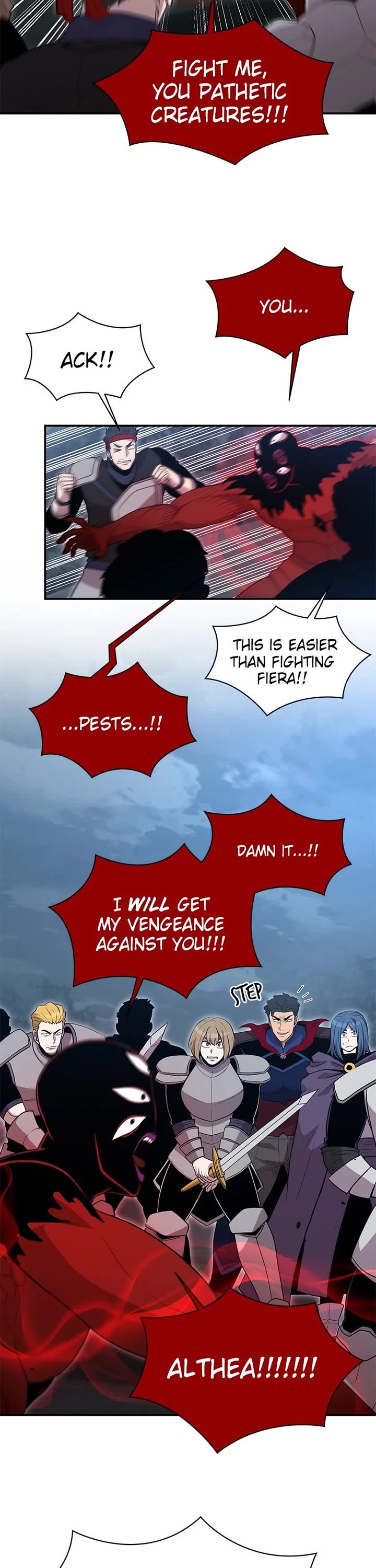 The Strongest Florist Chapter 236 page 3 - Chapter 236: Episode 236