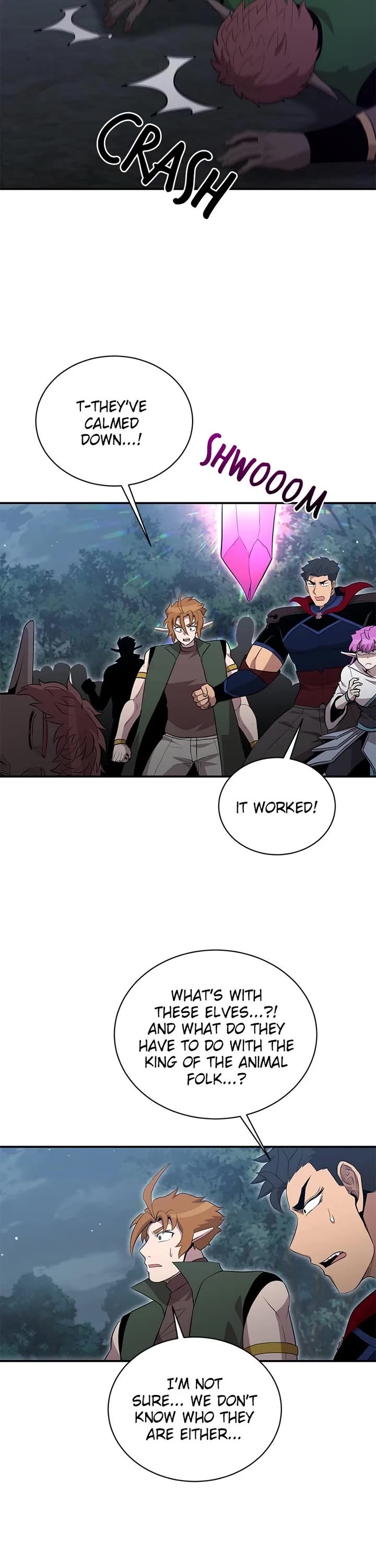 The Strongest Florist Chapter 236 page 33 - Chapter 236: Episode 236