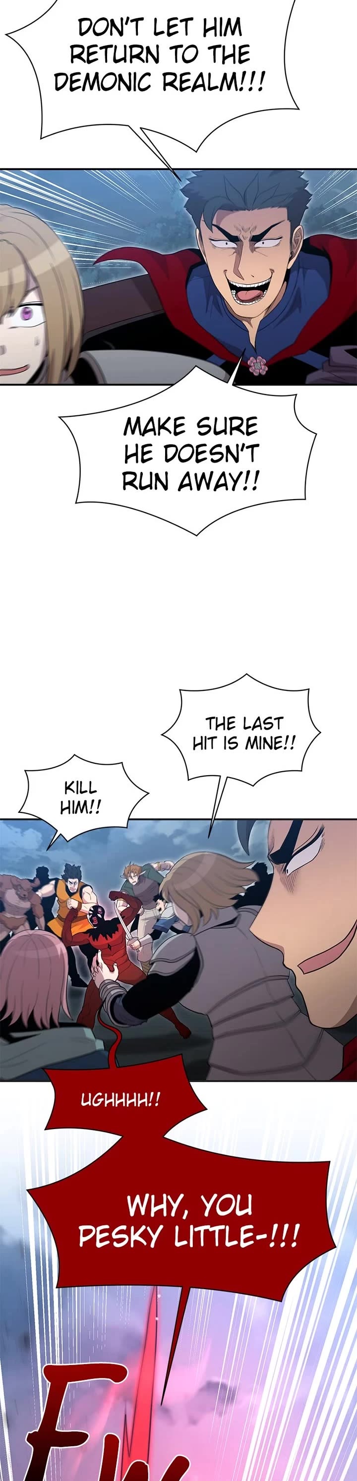 The Strongest Florist Chapter 236 page 4 - Chapter 236: Episode 236