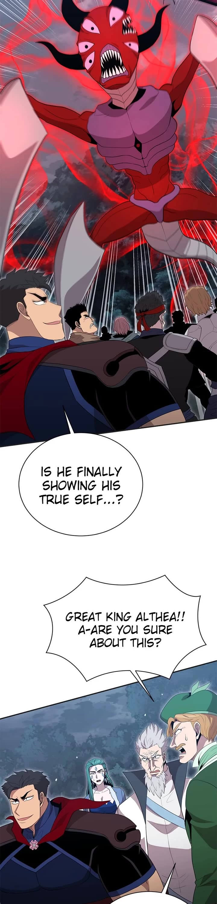 The Strongest Florist Chapter 236 page 6 - Chapter 236: Episode 236
