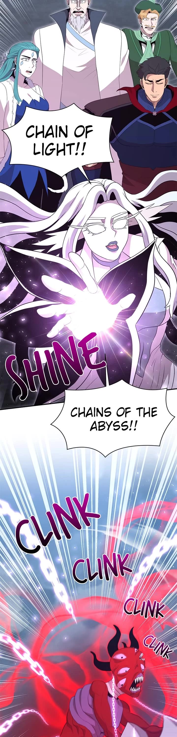 The Strongest Florist Chapter 236 page 9 - Chapter 236: Episode 236