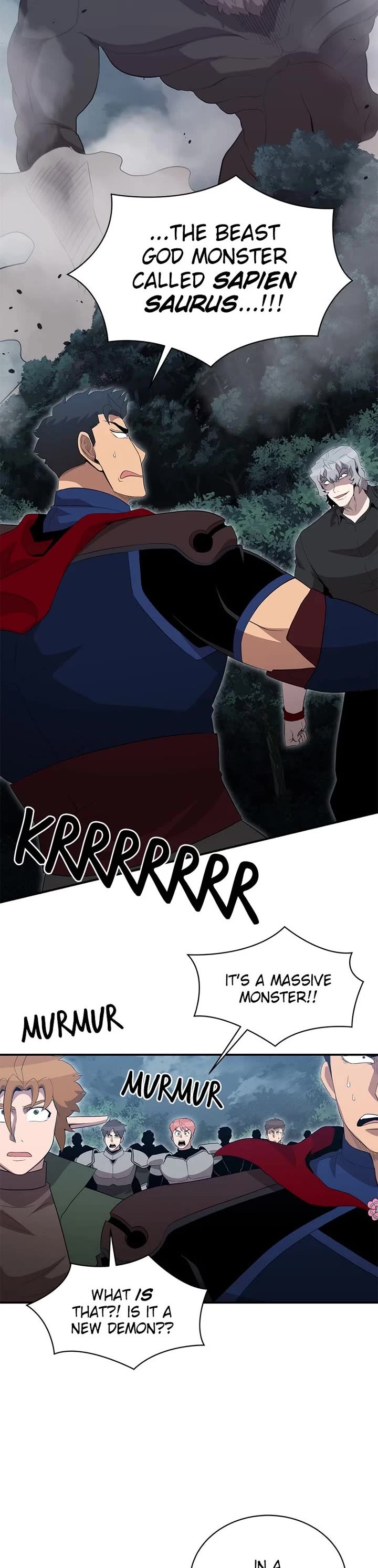 The Strongest Florist Chapter 237 page 10 - Chapter 237: Episode 237